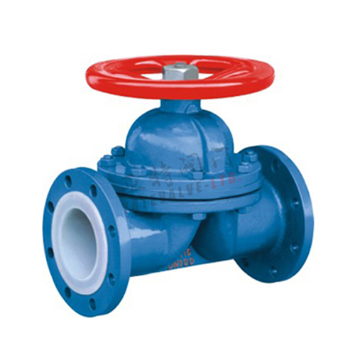 亞發防腐（全襯里）襯氟球閥